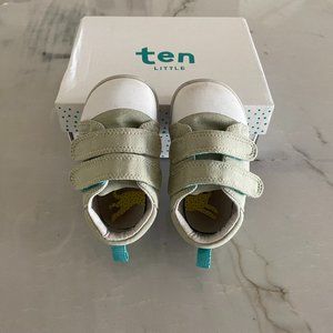 Ten Little First Walkers